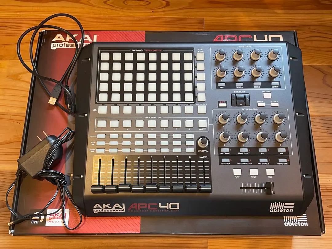 2026年最新】akai APC40の人気アイテム - メルカリ