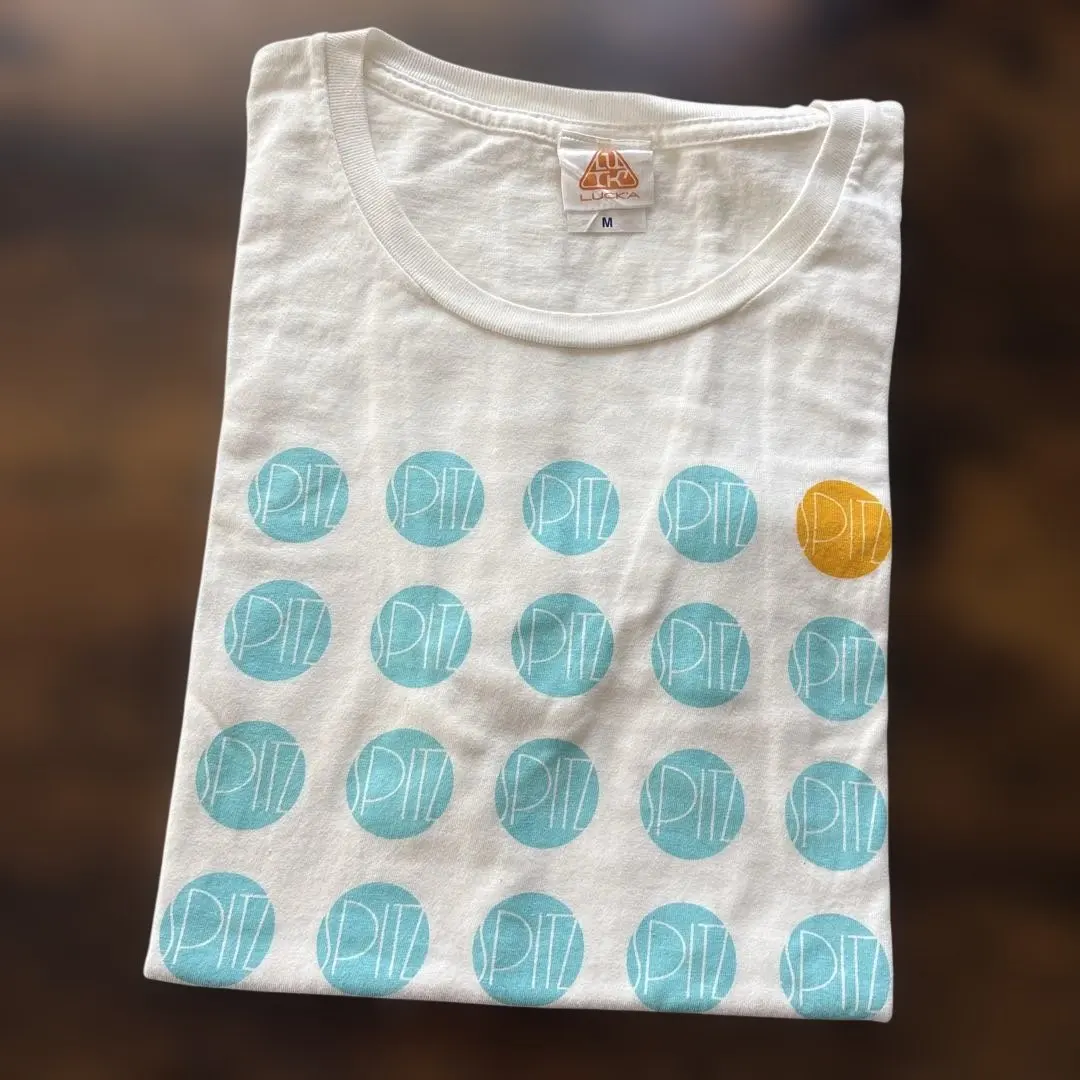2026年最新】スピッツ tシャツ 1987の人気アイテム - メルカリ
