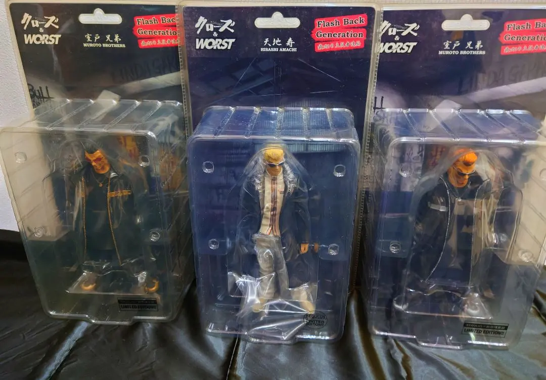 2026年最新】クローズworst 室戸兄弟の人気アイテム - メルカリ