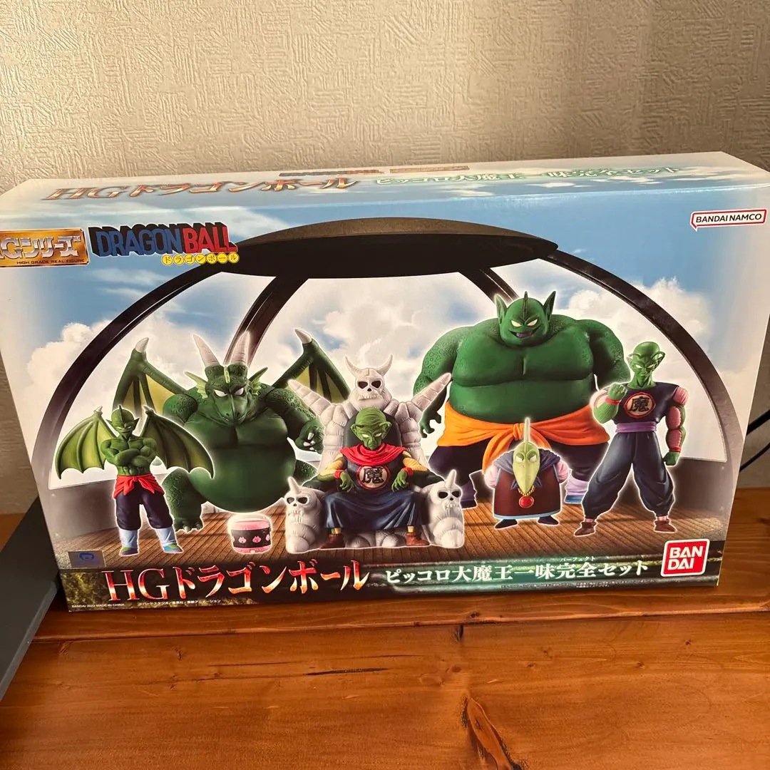 2026年最新】ピッコロ大魔王一味完全セットの人気アイテム - メルカリ