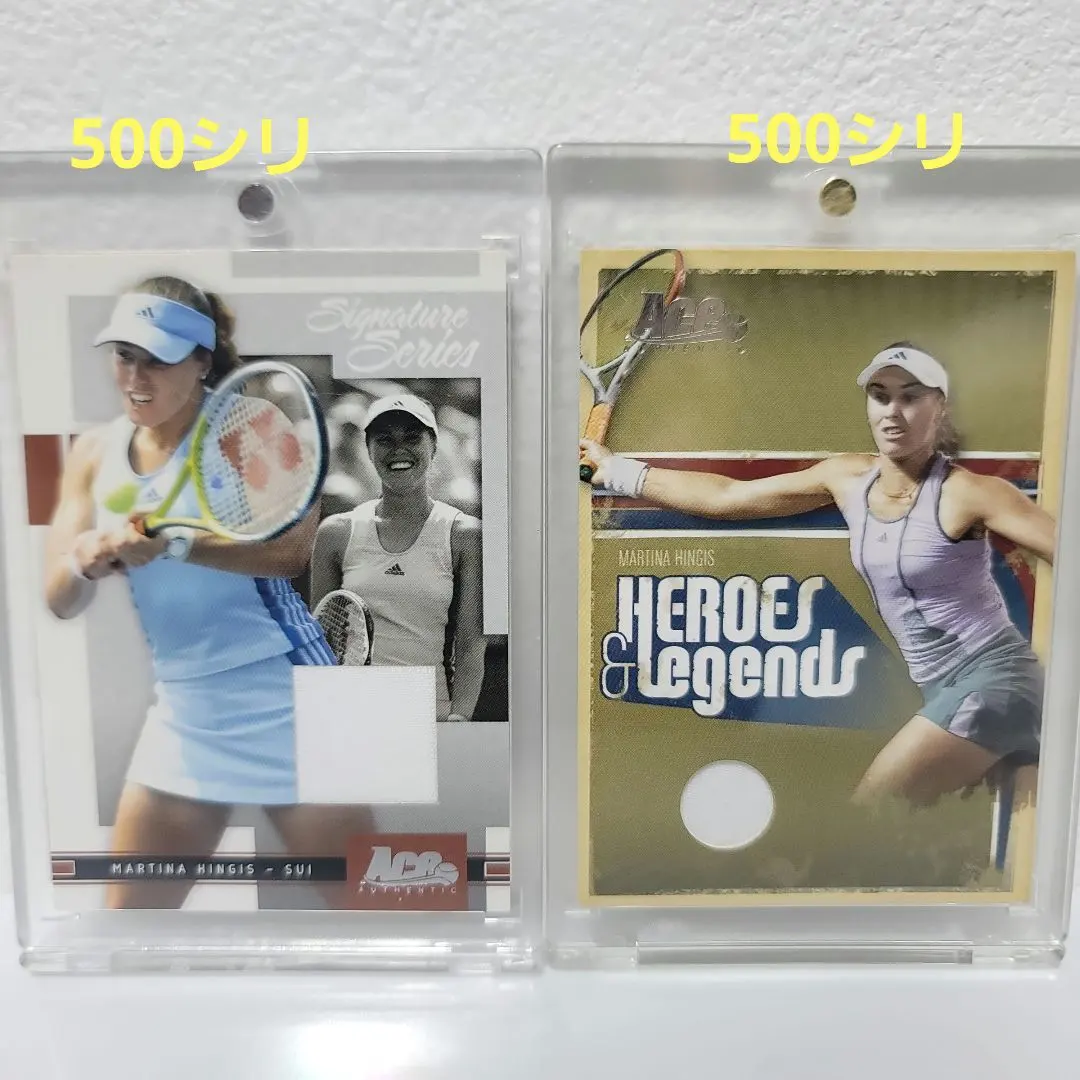 2026年最新】マルチナ_ヒンギスの人気アイテム - メルカリ