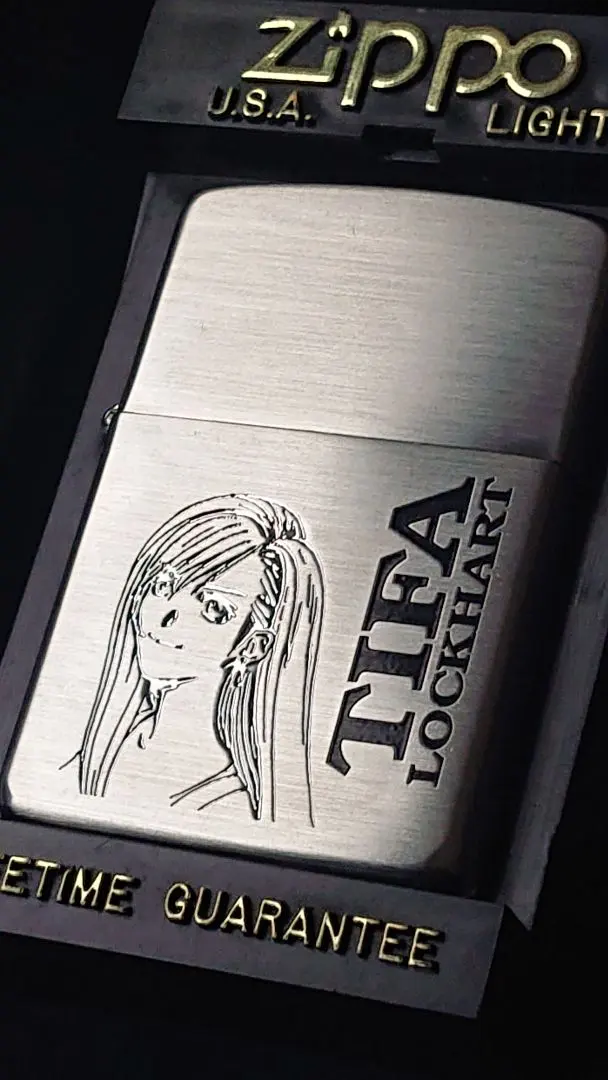 2026年最新】ZIPPO FF7の人気アイテム - メルカリ