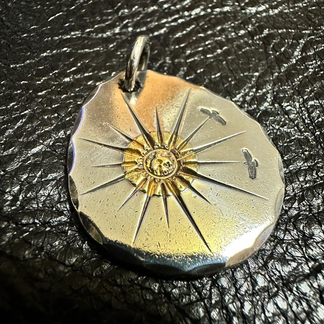 wingrock フェザー k18メタル 爪 - wing rock ウイングロック ウィング