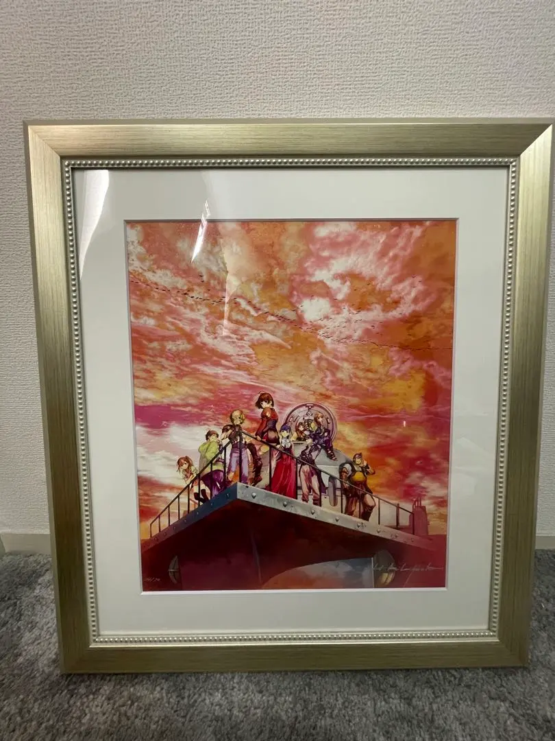 2026年最新】美樹本晴彦 版画の人気アイテム - メルカリ