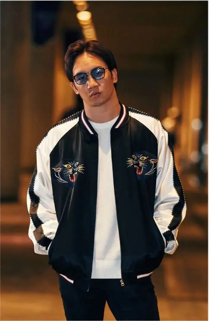 2026年最新】マタンアヴニール スカジャンの人気アイテム - メルカリ