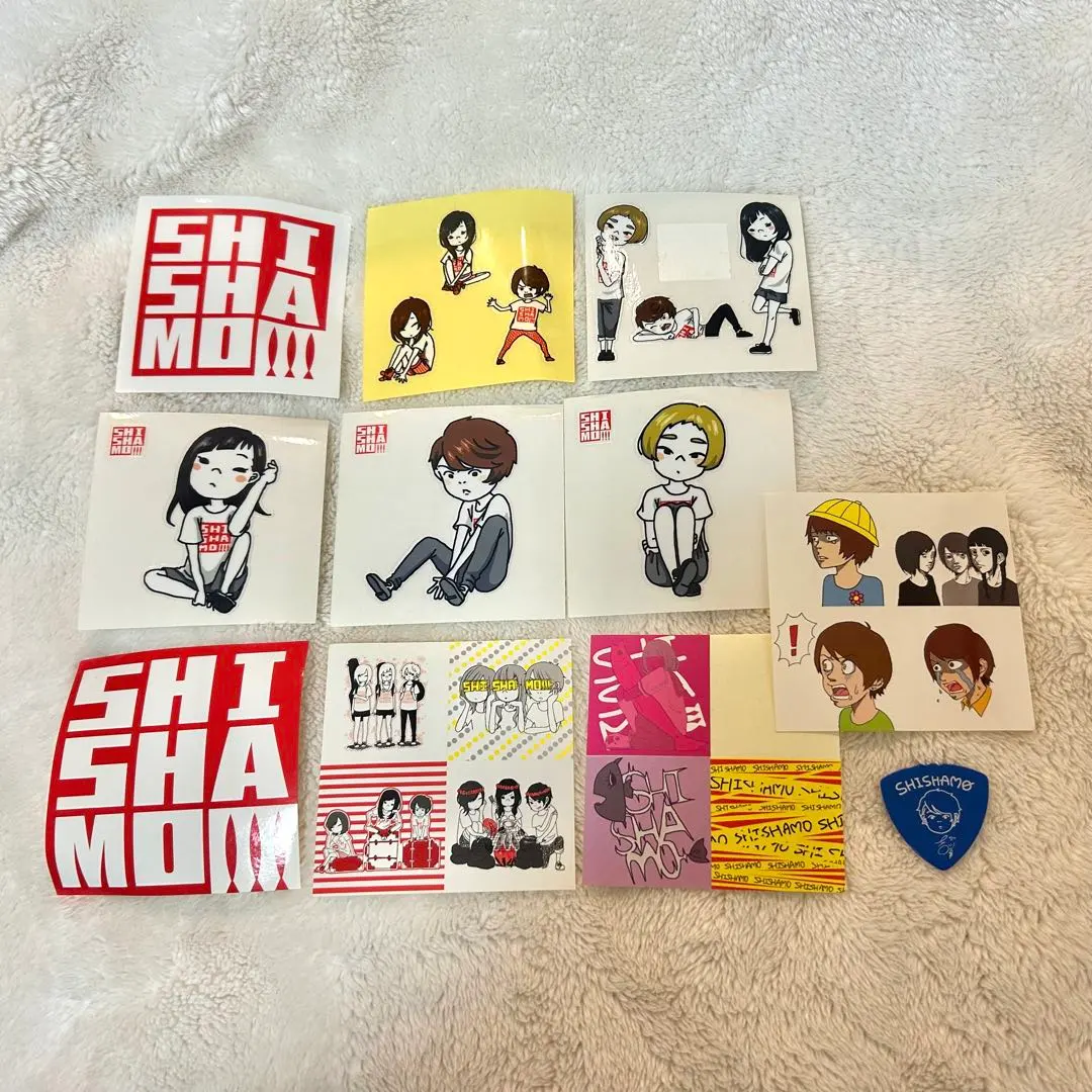 2026年最新】shishamo ピックの人気アイテム - メルカリ