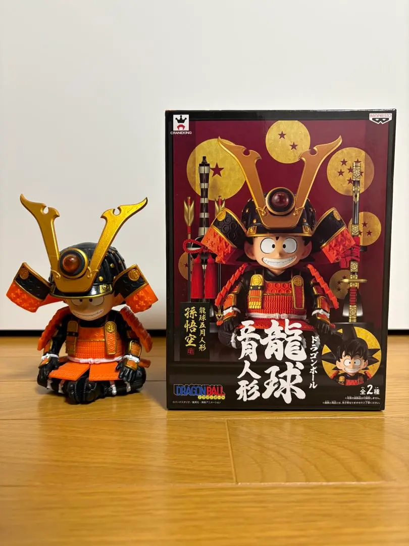 2026年最新】ドラゴンボール 龍球 五月人形の人気アイテム - メルカリ