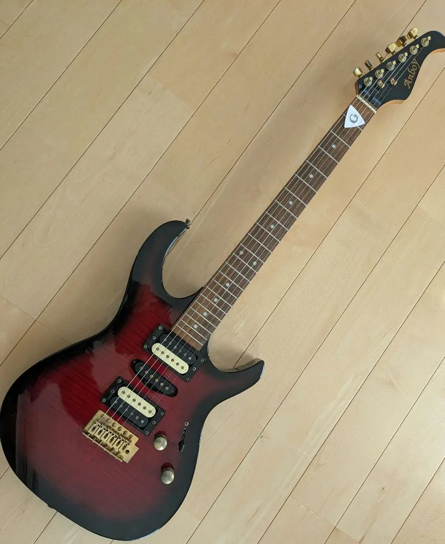 2026年最新】anboy ギターの人気アイテム - メルカリ