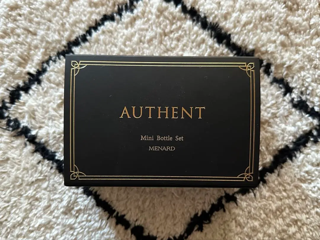 2026年最新】メナード オーセント ミニボトルの人気アイテム - メルカリ
