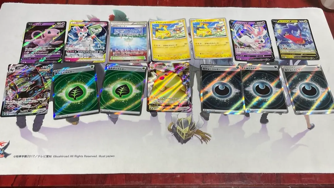 2026年最新】ニンフィア サーナイト プレイマットの人気アイテム