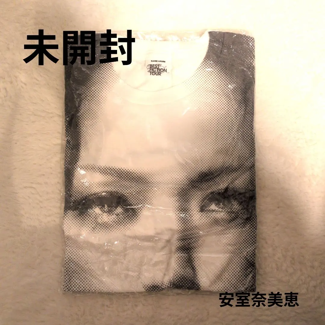 2026年最新】安室奈美恵 best fiction tour tシャツの人気アイテム
