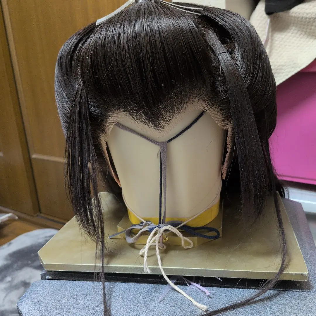 2026年最新】大衆演劇 日本髪かつらの人気アイテム - メルカリ