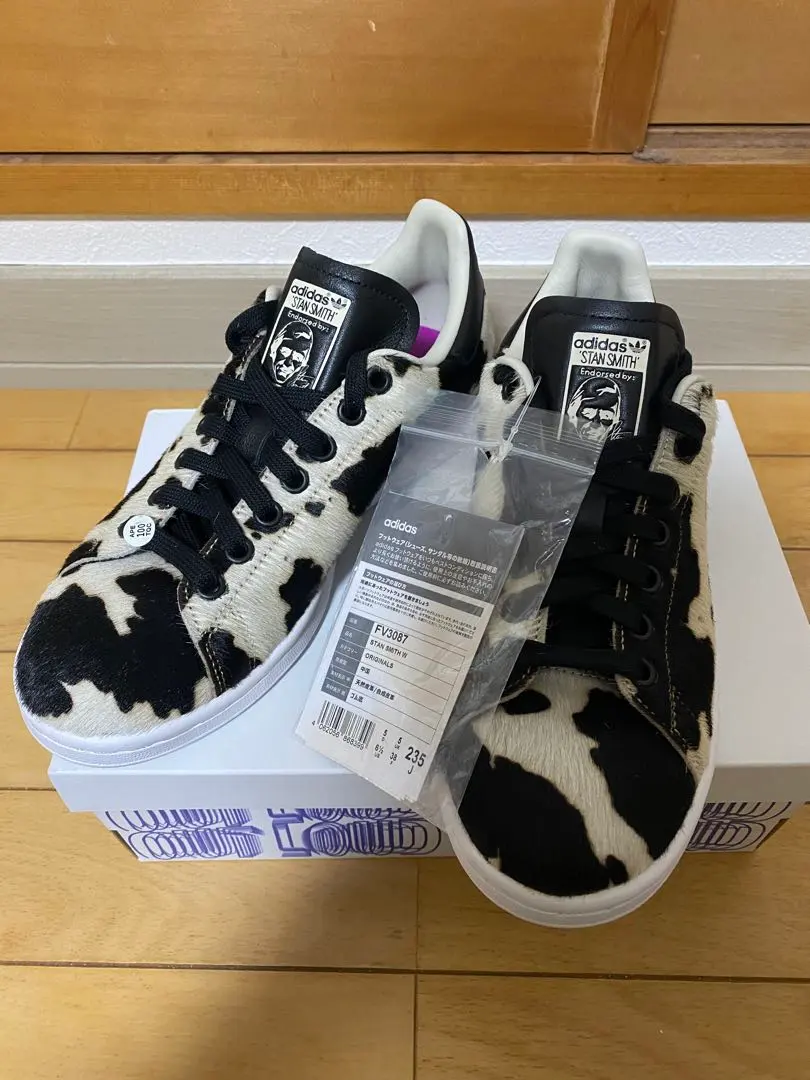 2026年最新】アディダス スタンスミス ハラコの人気アイテム - メルカリ