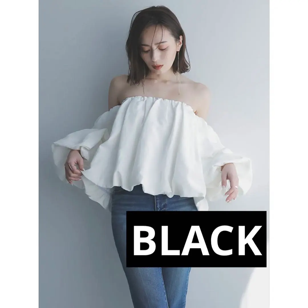 2026年最新】anuans ボリュームバルーントップスの人気アイテム - メルカリ