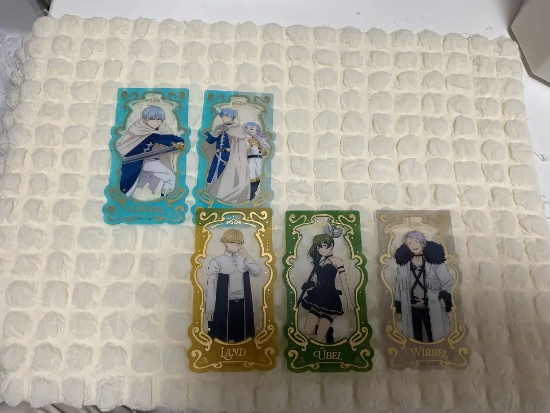 2026年最新】葬送のフリーレンクオカードの人気アイテム - メルカリ