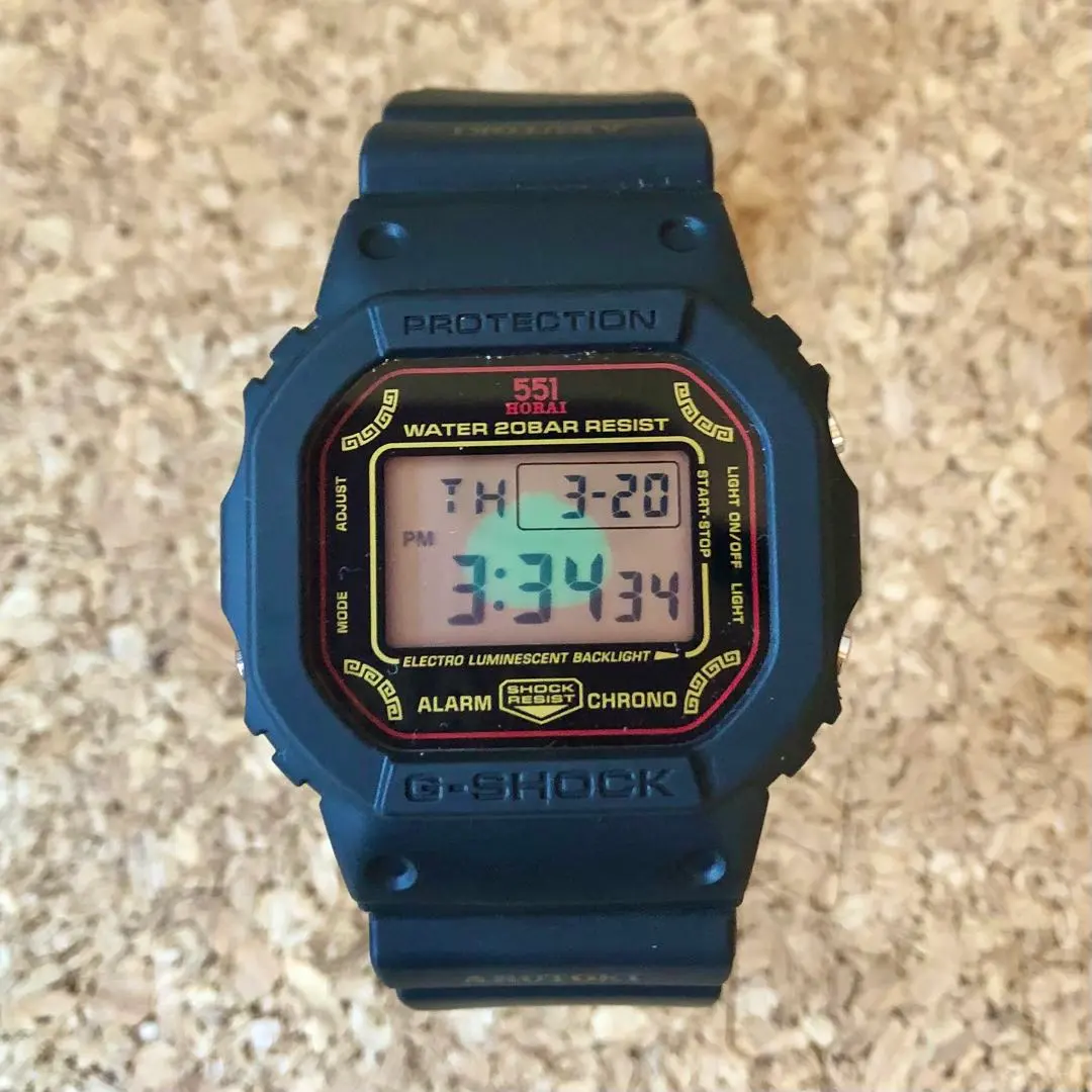 2026年最新】551蓬莱 時計の人気アイテム - メルカリ