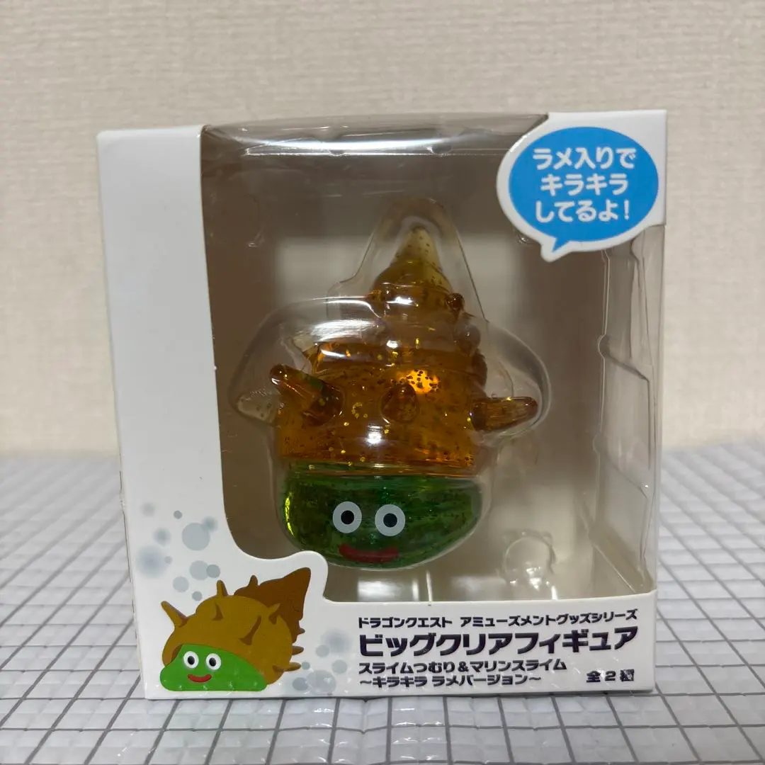 2026年最新】ビッグクリアフィギュア マリンスライムの人気アイテム