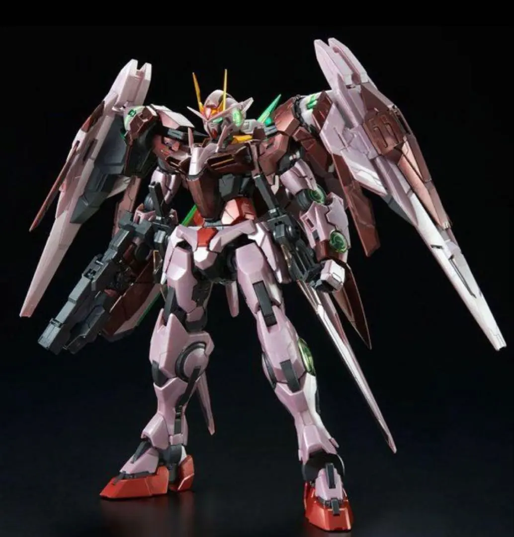 2026年最新】PG 機動戦士ガンダム00 1/60 ダブルオーライザーの人気
