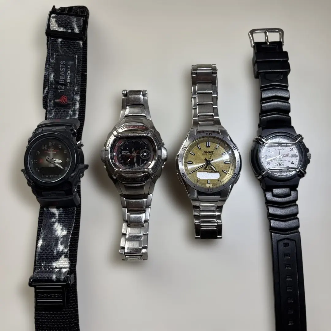 2026年最新】G-SHOCK 12 BEASTSの人気アイテム - メルカリ