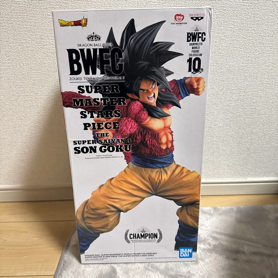 2026年最新】smsp 孫悟空 4 海外正規品の人気アイテム - メルカリ