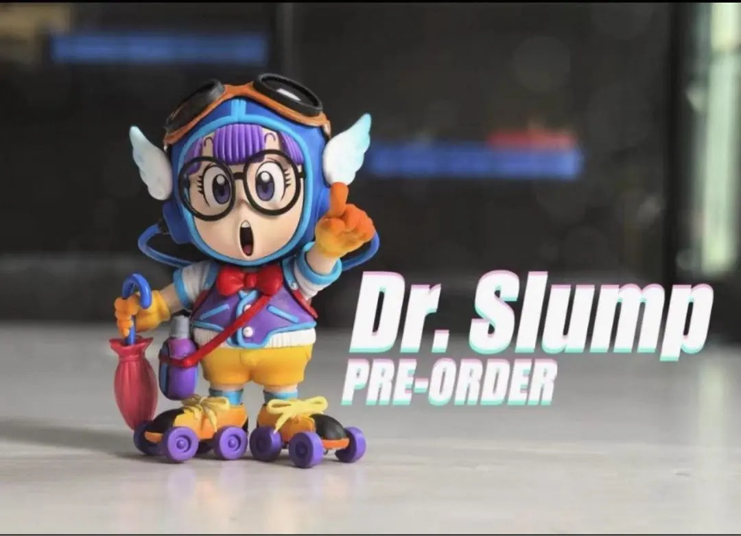 2026年最新】Dr.スランプ アラレちゃん ガレージキットの人気アイテム