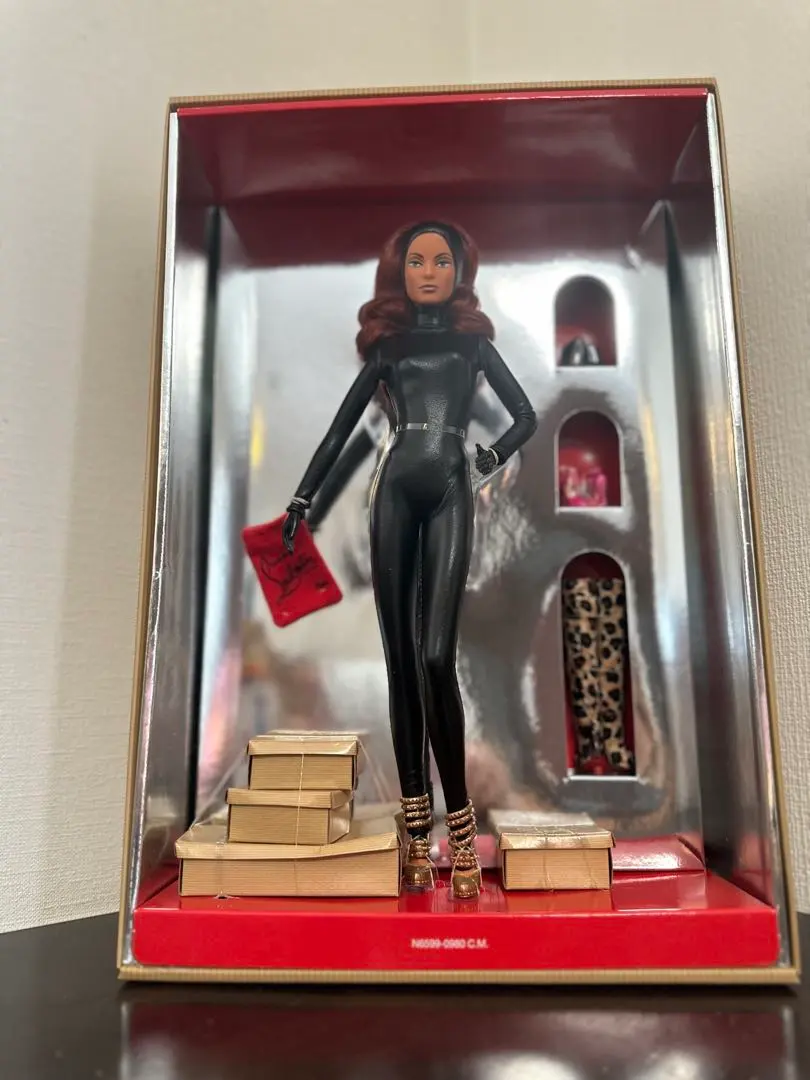 2026年最新】バービー ルブタンの人気アイテム - メルカリ