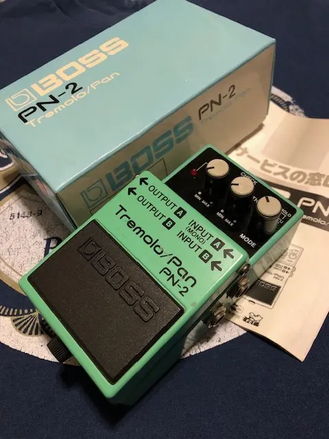2026年最新】Boss PN-2の人気アイテム - メルカリ