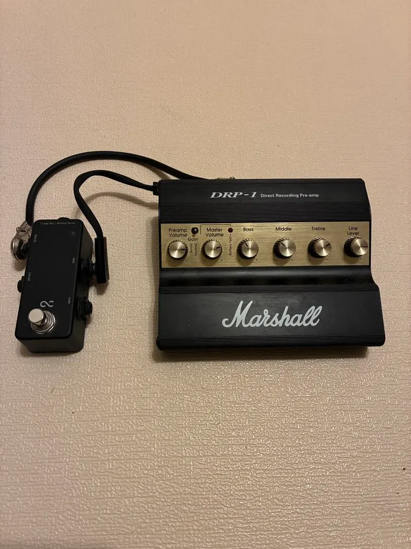 2026年最新】marshall drp-1の人気アイテム - メルカリ