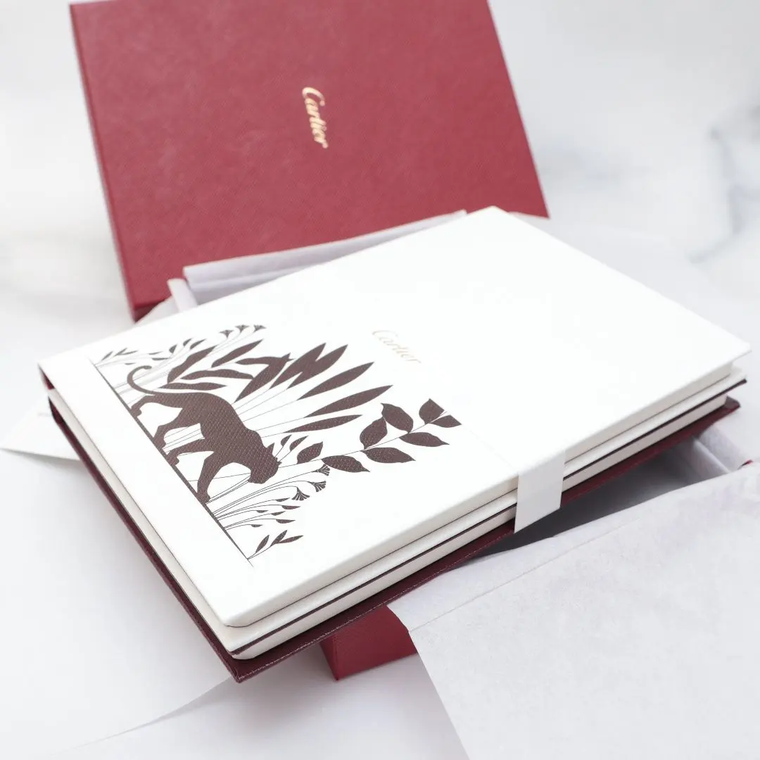 2026年最新】カルティエ ノート 2冊の人気アイテム - メルカリ