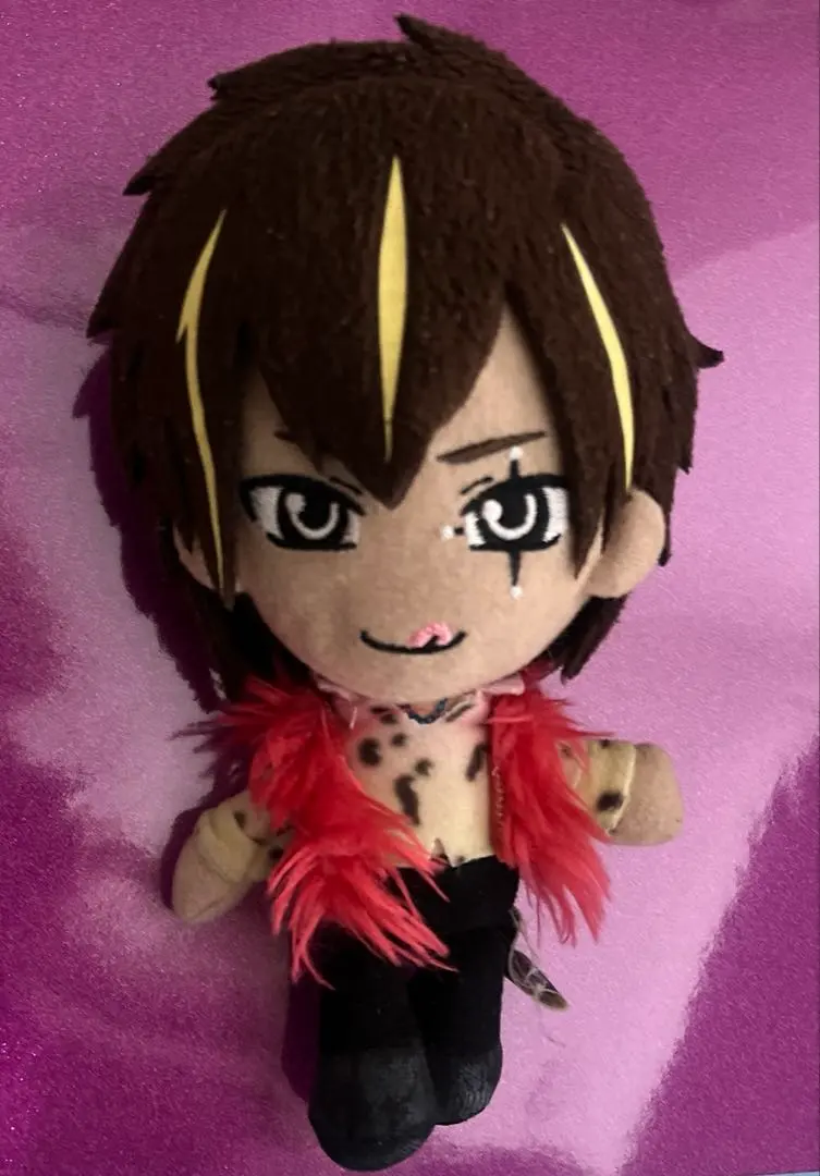 2026年最新】granrodeo ぬいぐるみの人気アイテム - メルカリ