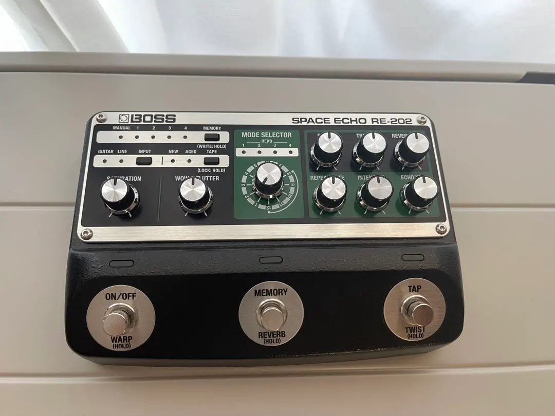 2026年最新】boss re-202の人気アイテム - メルカリ