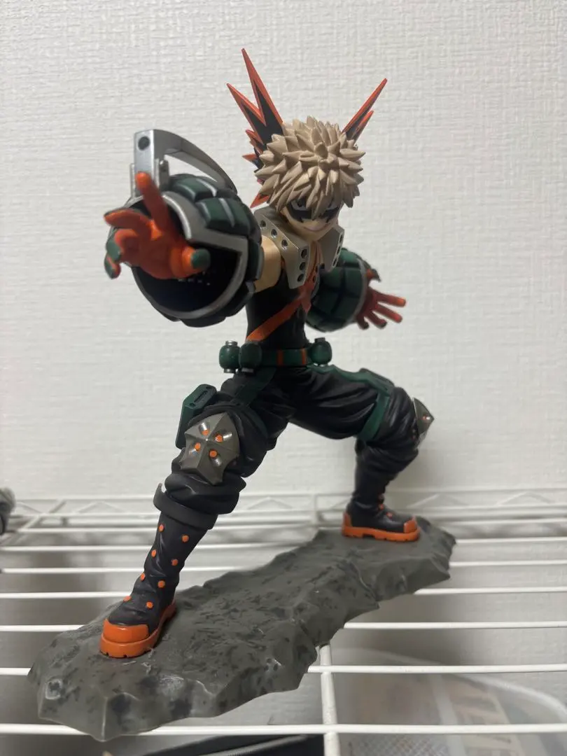 2026年最新】ARTFX J 爆豪勝己 Ver.2の人気アイテム - メルカリ