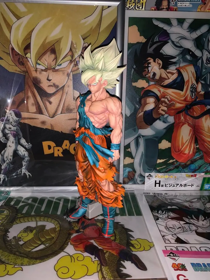 2026年最新】smsp 孫悟空 ゼノバースの人気アイテム - メルカリ