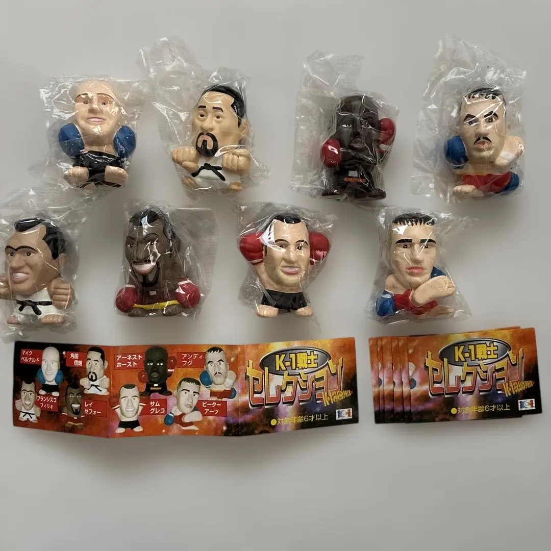 2026年最新】k1 フィギュア ピーターアーツの人気アイテム - メルカリ