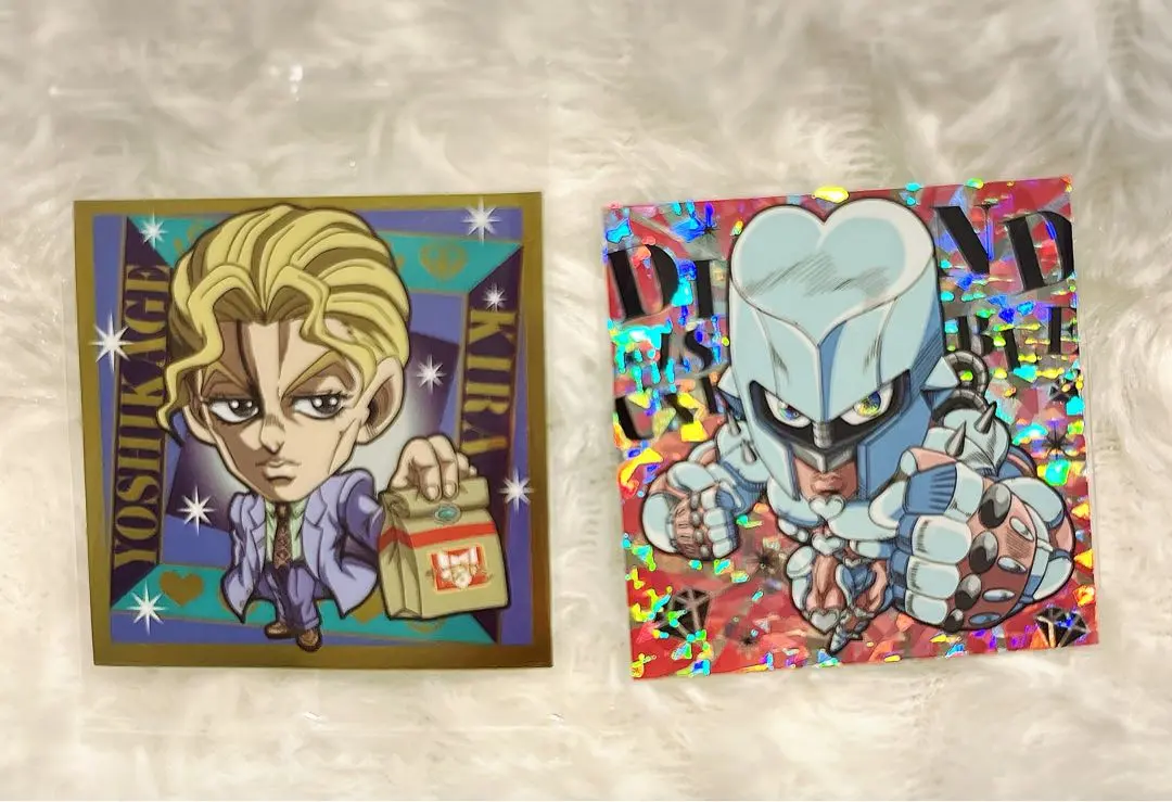 2026年最新】吉良吉影 スリーブの人気アイテム - メルカリ