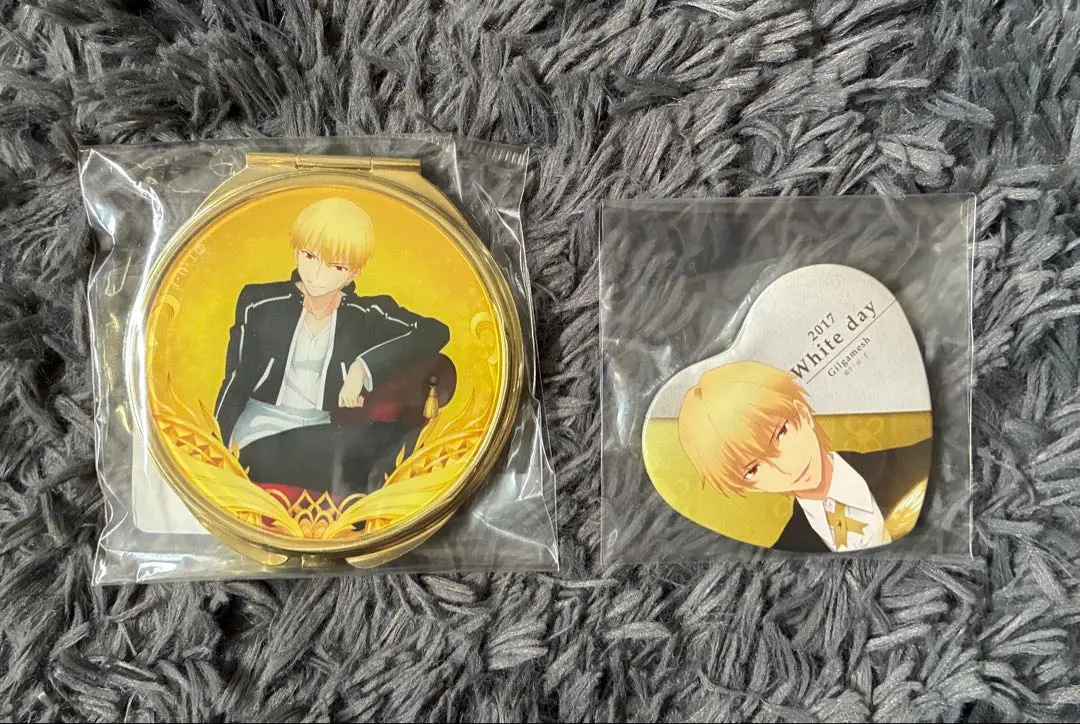 2026年最新】fate ホワイトデー ギルガメッシュの人気アイテム - メルカリ