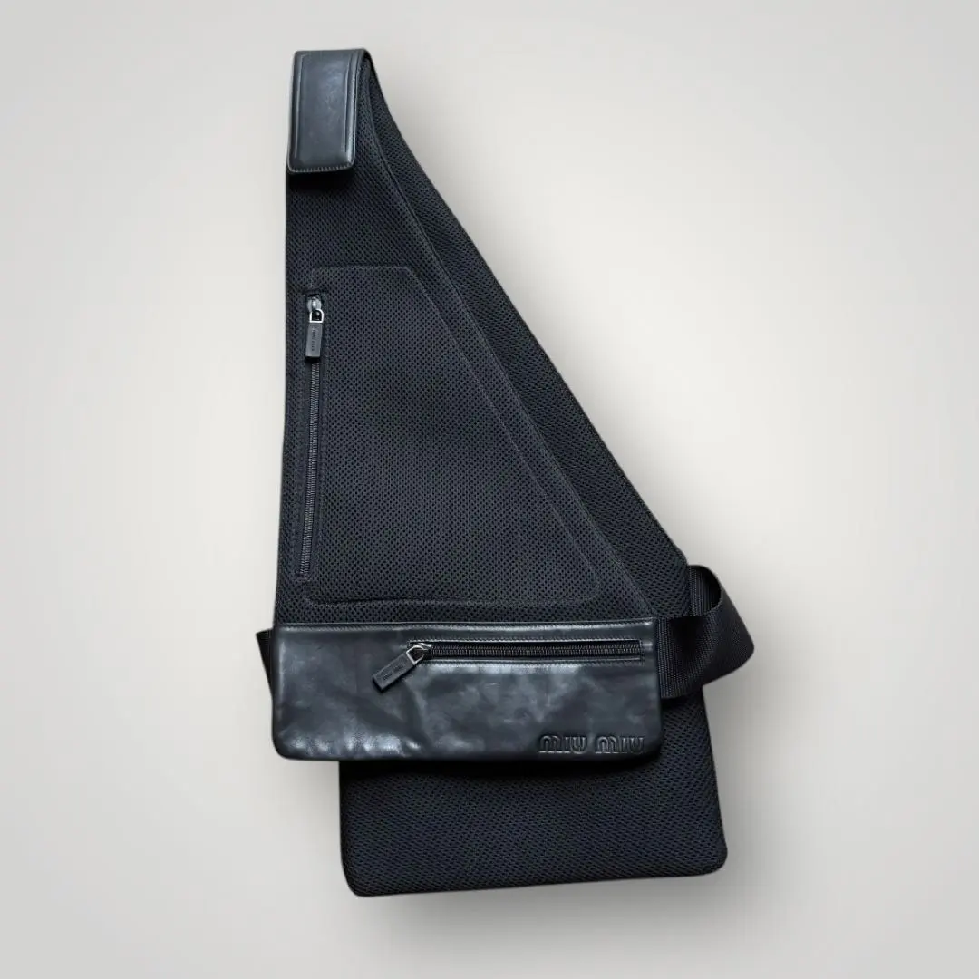 2026年最新】MIU MIU ボディバッグ・ウエストポーチの人気アイテム