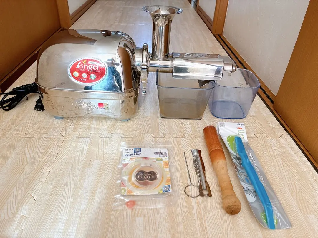 2026年最新】エンジェルジューサーの人気アイテム - メルカリ