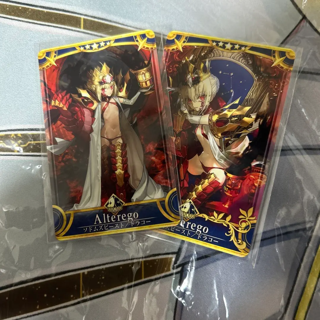 2026年最新】fgoアーケード ドラコーの人気アイテム - メルカリ