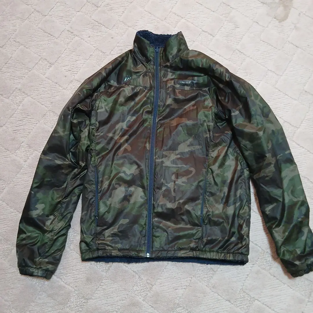 Carhartt カーハート ダックパーカー ダックジャケット カーキ L