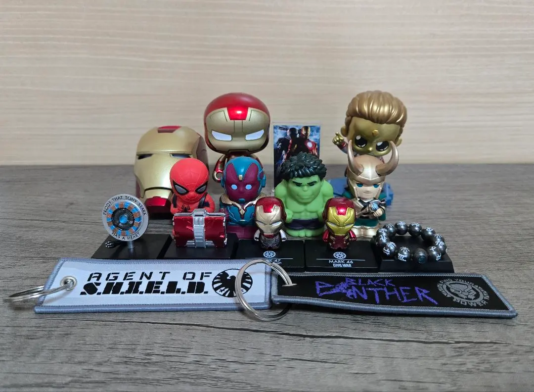 2026年最新】ロキ マーベル アクリルスタンドの人気アイテム - メルカリ