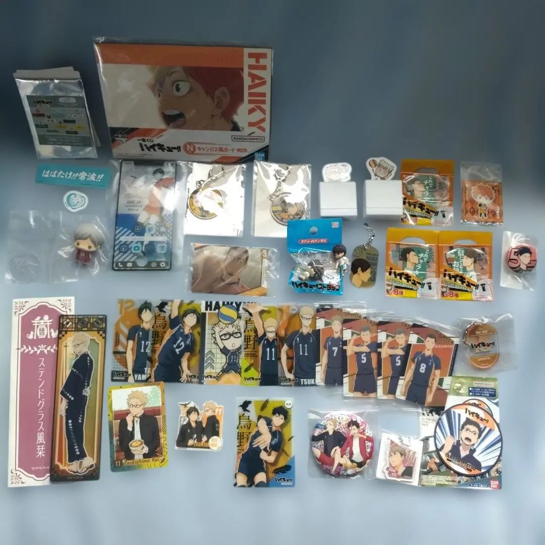 2026年最新】ハイキュー 横断幕 マグネットの人気アイテム - メルカリ