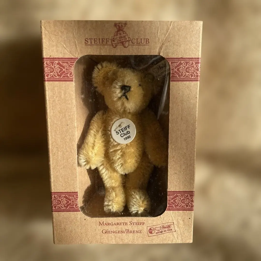 2026年最新】シュタイフ 1998の人気アイテム - メルカリ