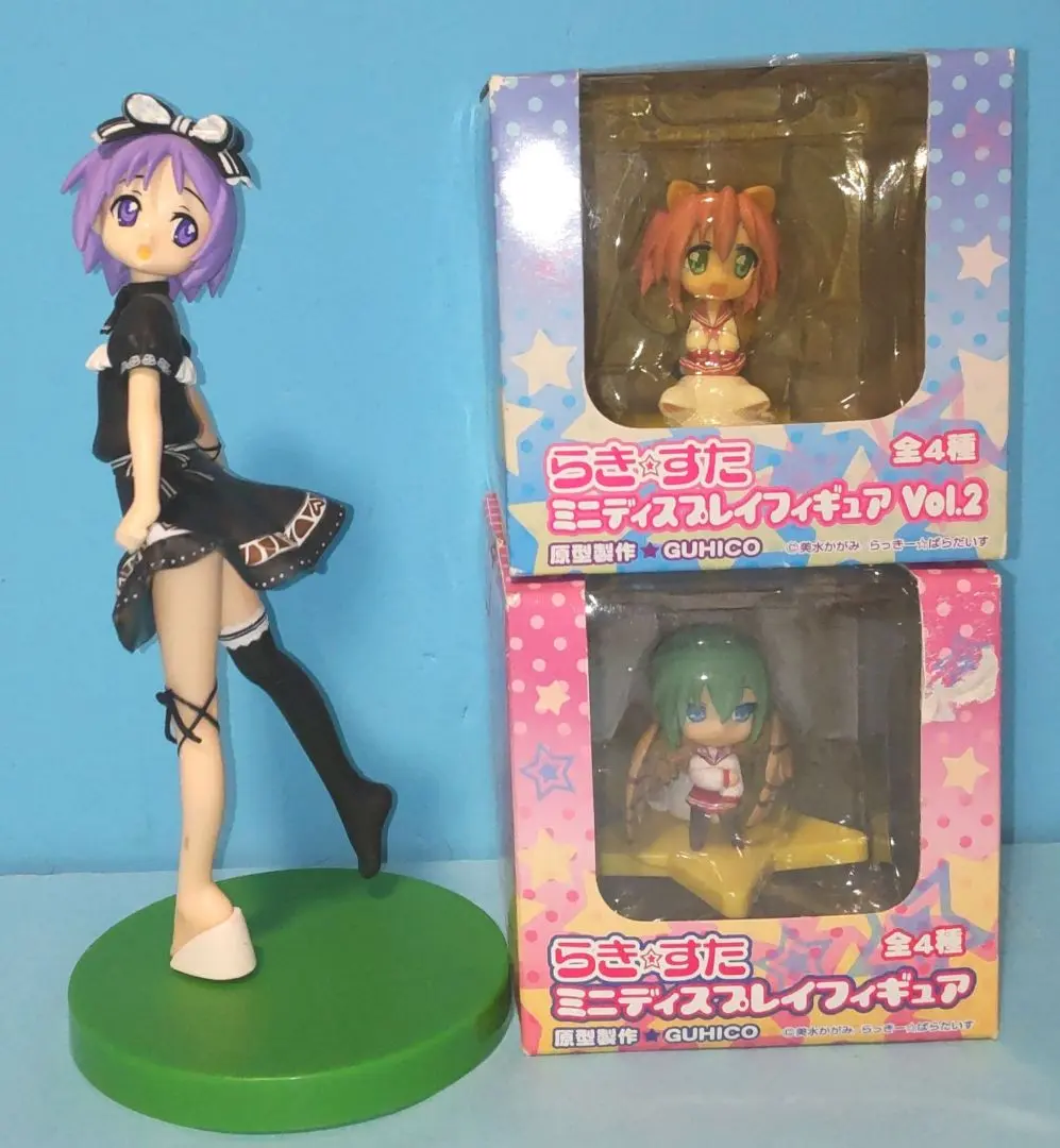 2026年最新】らきすた フィギュア 1/4の人気アイテム - メルカリ