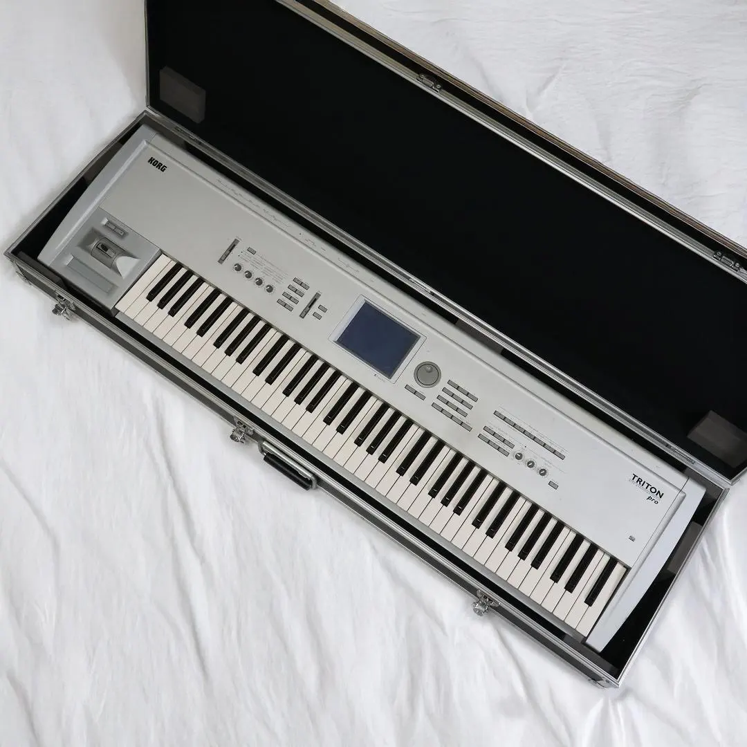 2026年最新】中古 KORG TRITONの人気アイテム - メルカリ