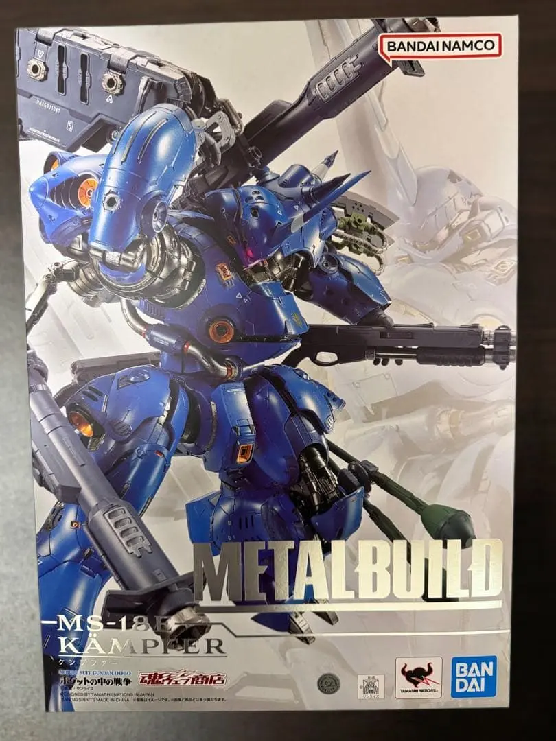 2026年最新】メタルビルド ケンプファーの人気アイテム - メルカリ