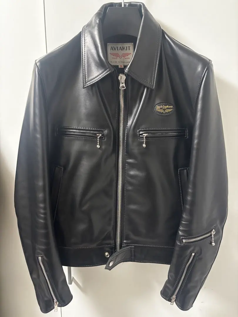 2026年最新】ルイスレザー ドミネーター 36の人気アイテム - メルカリ