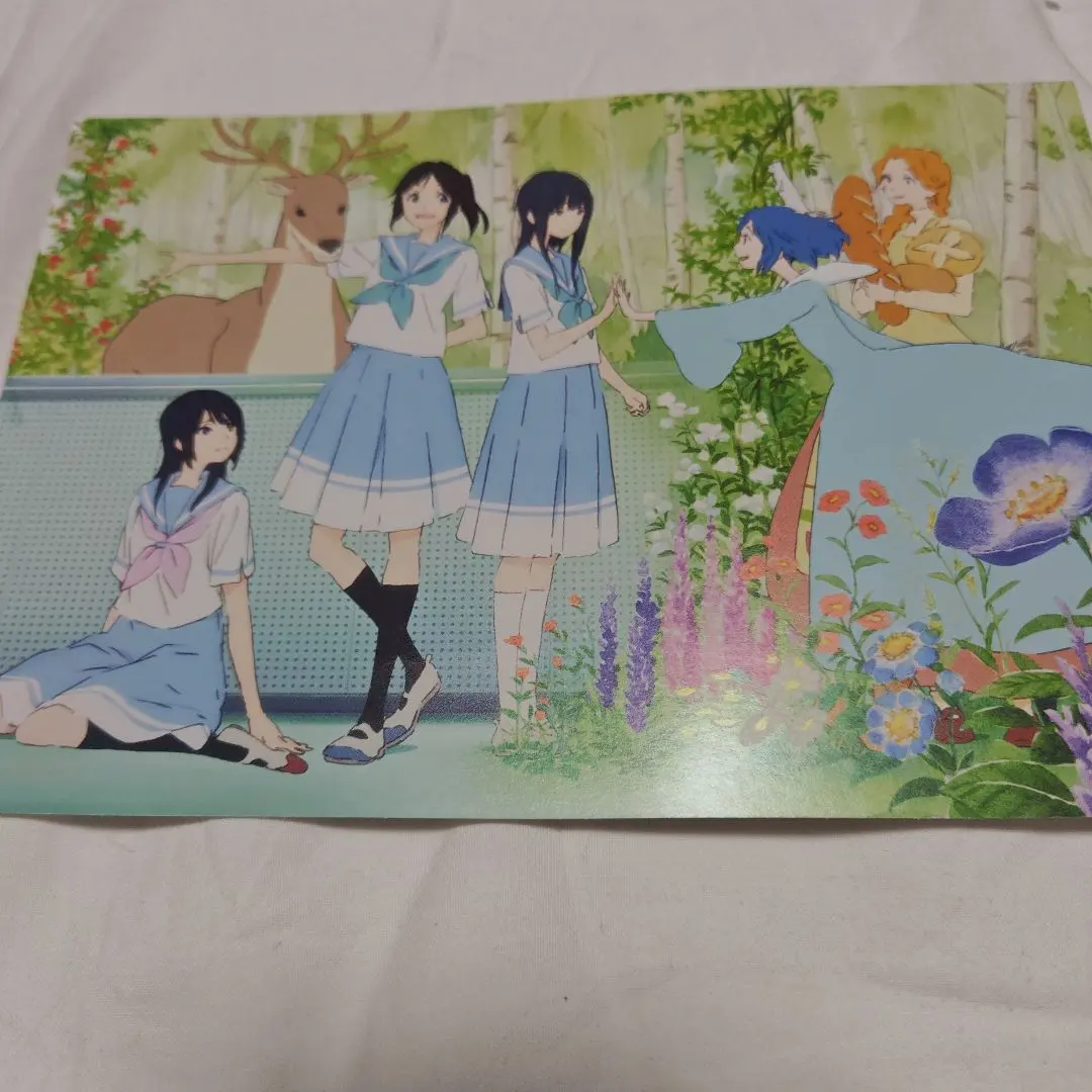 2026年最新】リズと青い鳥 入場特典の人気アイテム - メルカリ