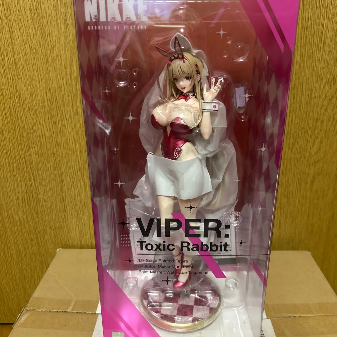 2026年最新】勝利の女神:NIKKE バイパー:トキシックラビットの人気