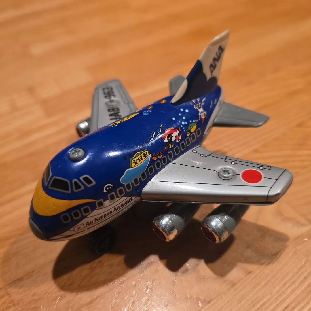 2026年最新】全日空 ブリキの人気アイテム - メルカリ